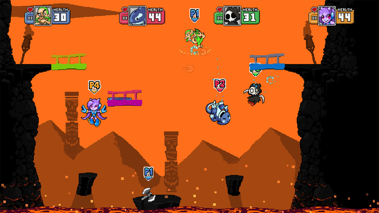 Indie Pogo screenshot 5