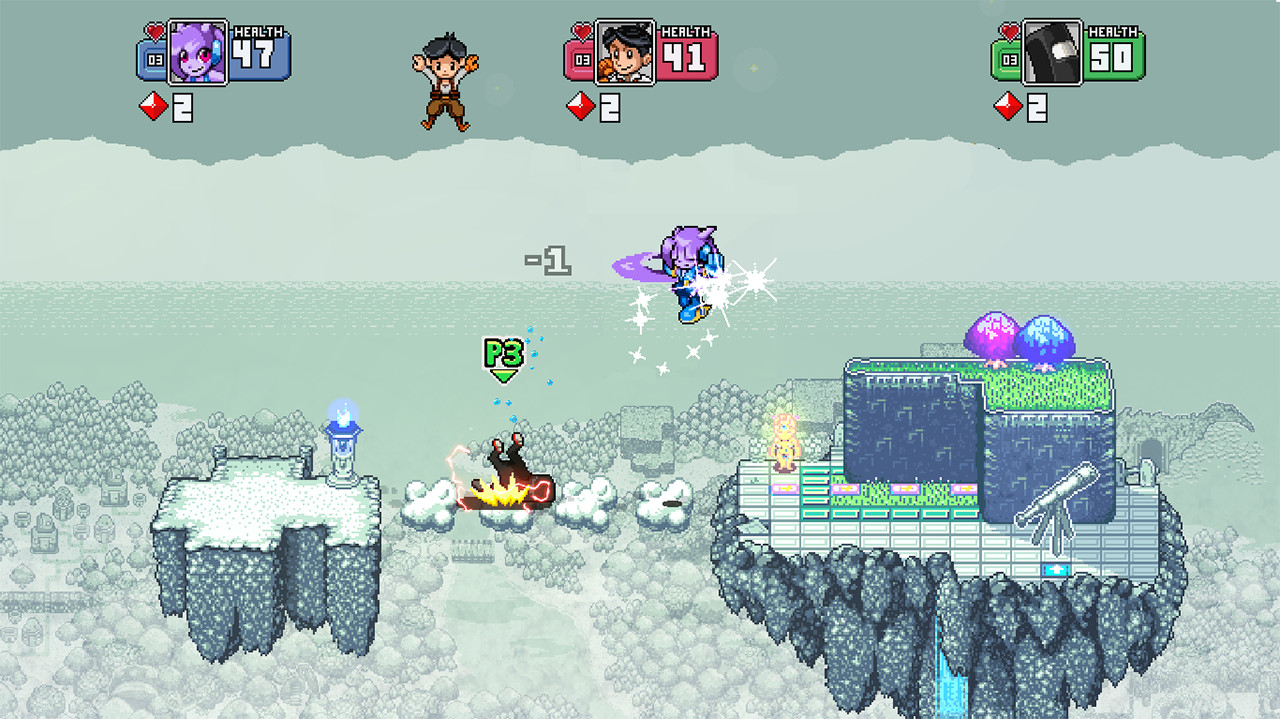 Indie Pogo screenshot 1
