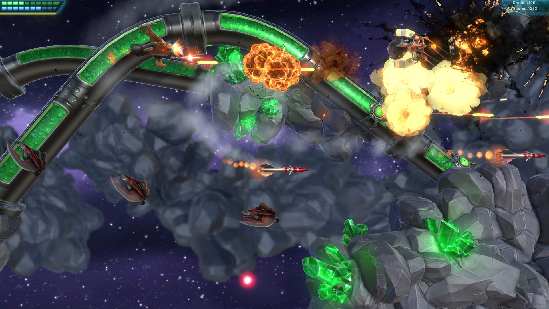 Fatal Stormer screenshot 10