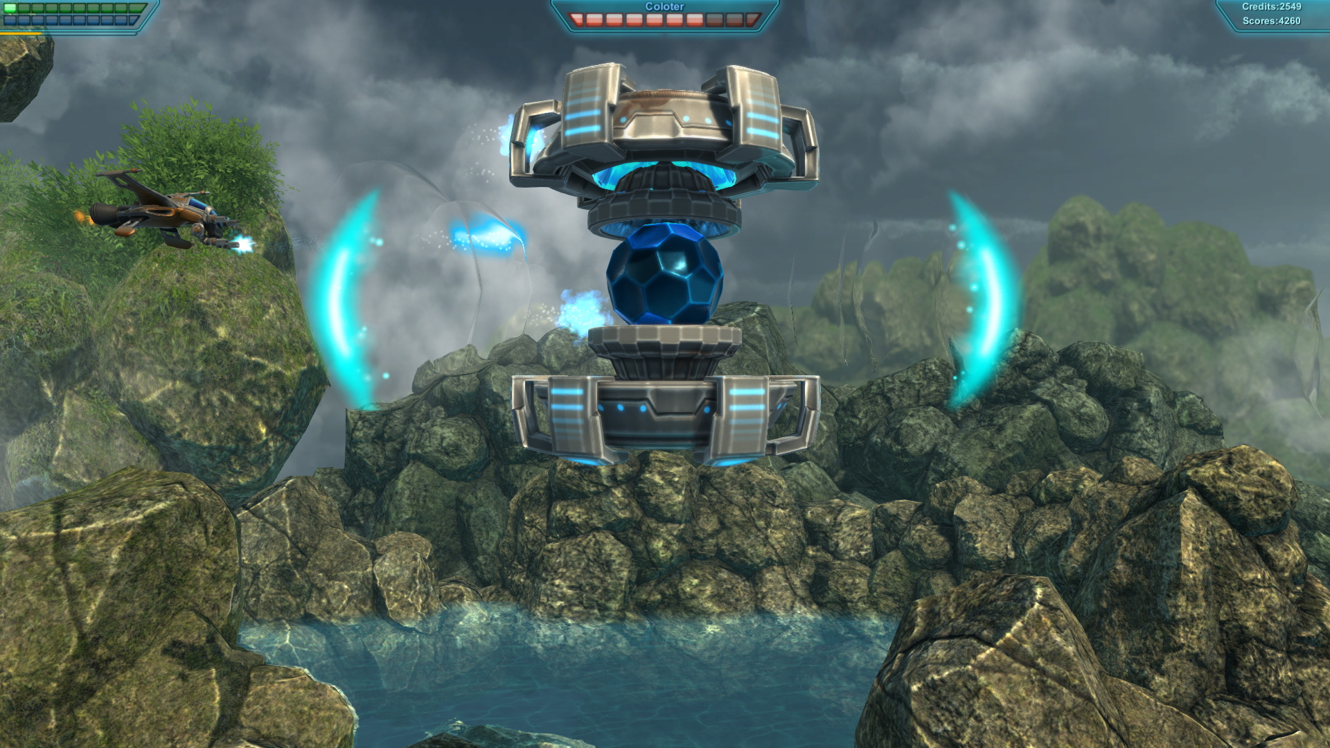 Fatal Stormer screenshot 6