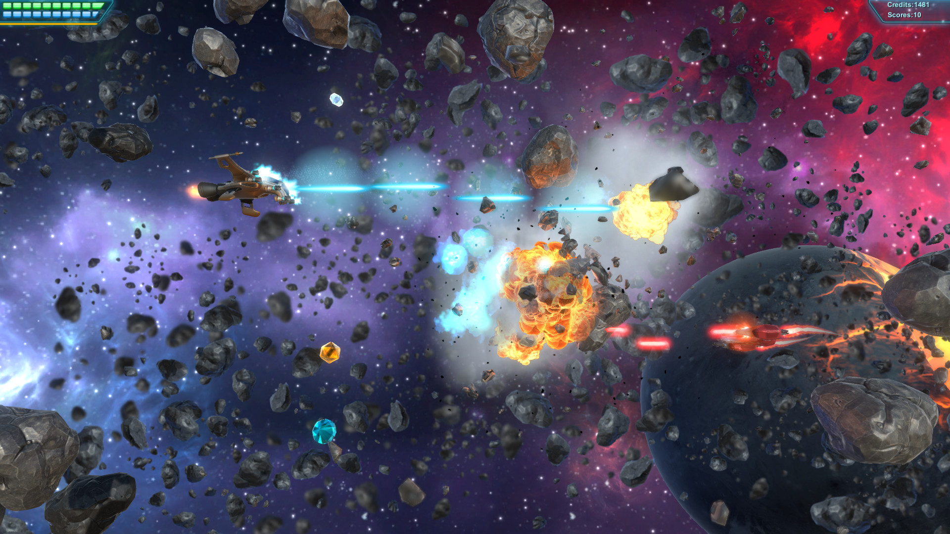 Fatal Stormer screenshot 9