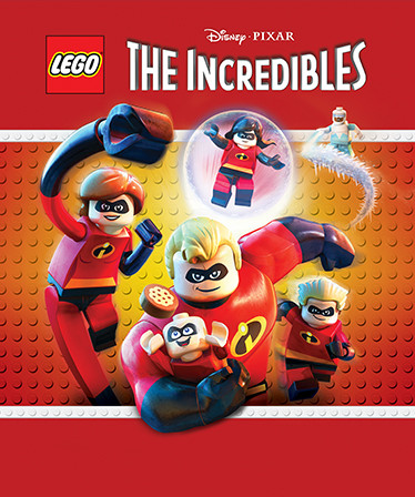LEGO The Incredibles