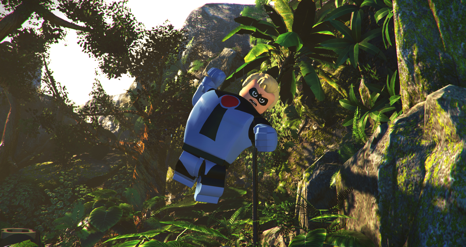 LEGO® The Incredibles screenshot 1