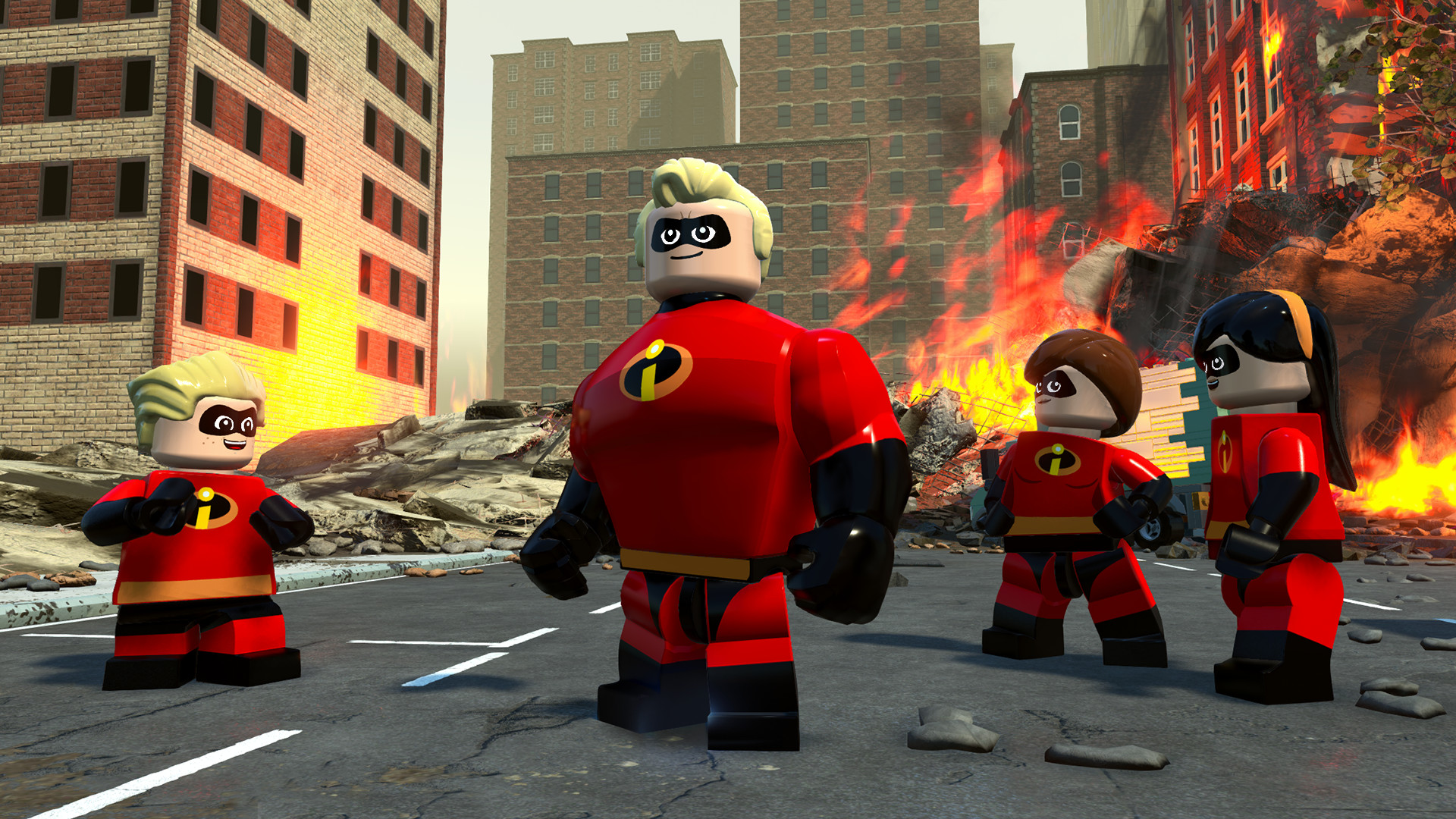 LEGO® The Incredibles screenshot 4