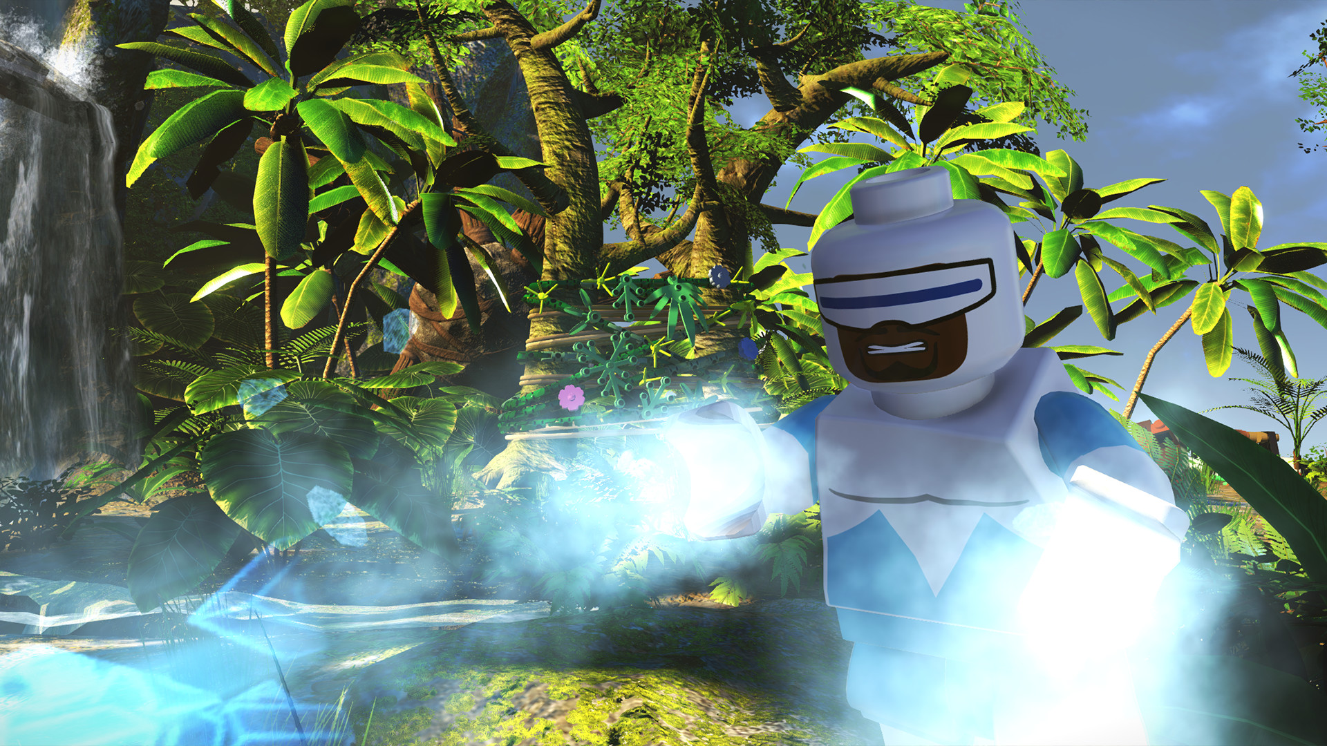 LEGO® The Incredibles screenshot 5