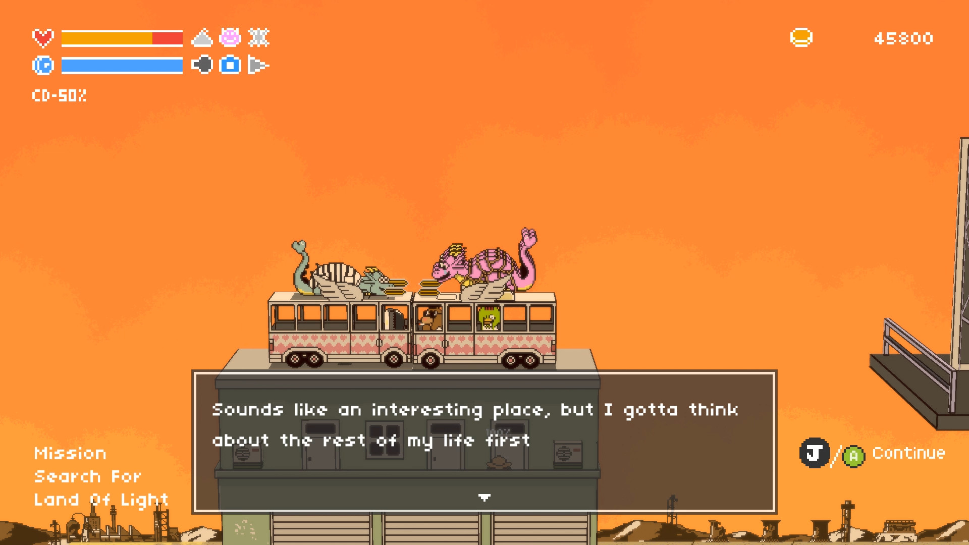 Wildbus screenshot 6