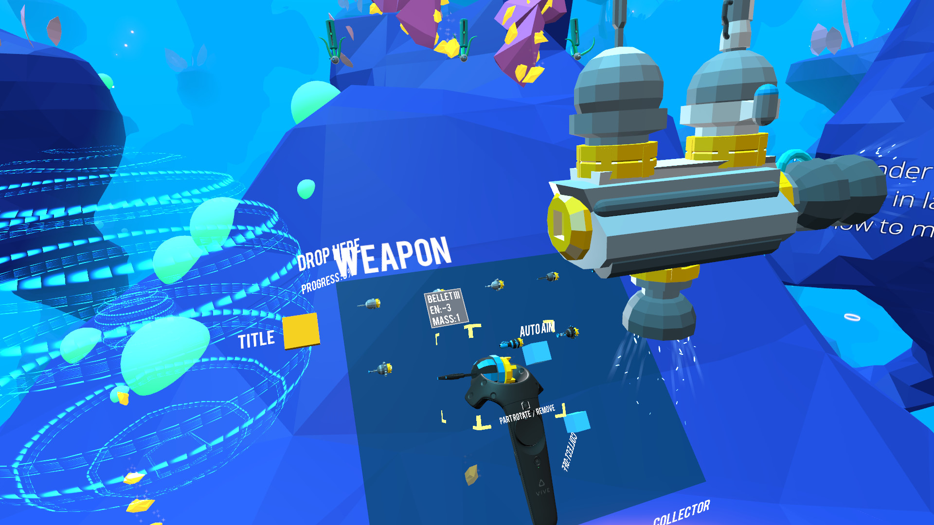STARWAY VR screenshot 6