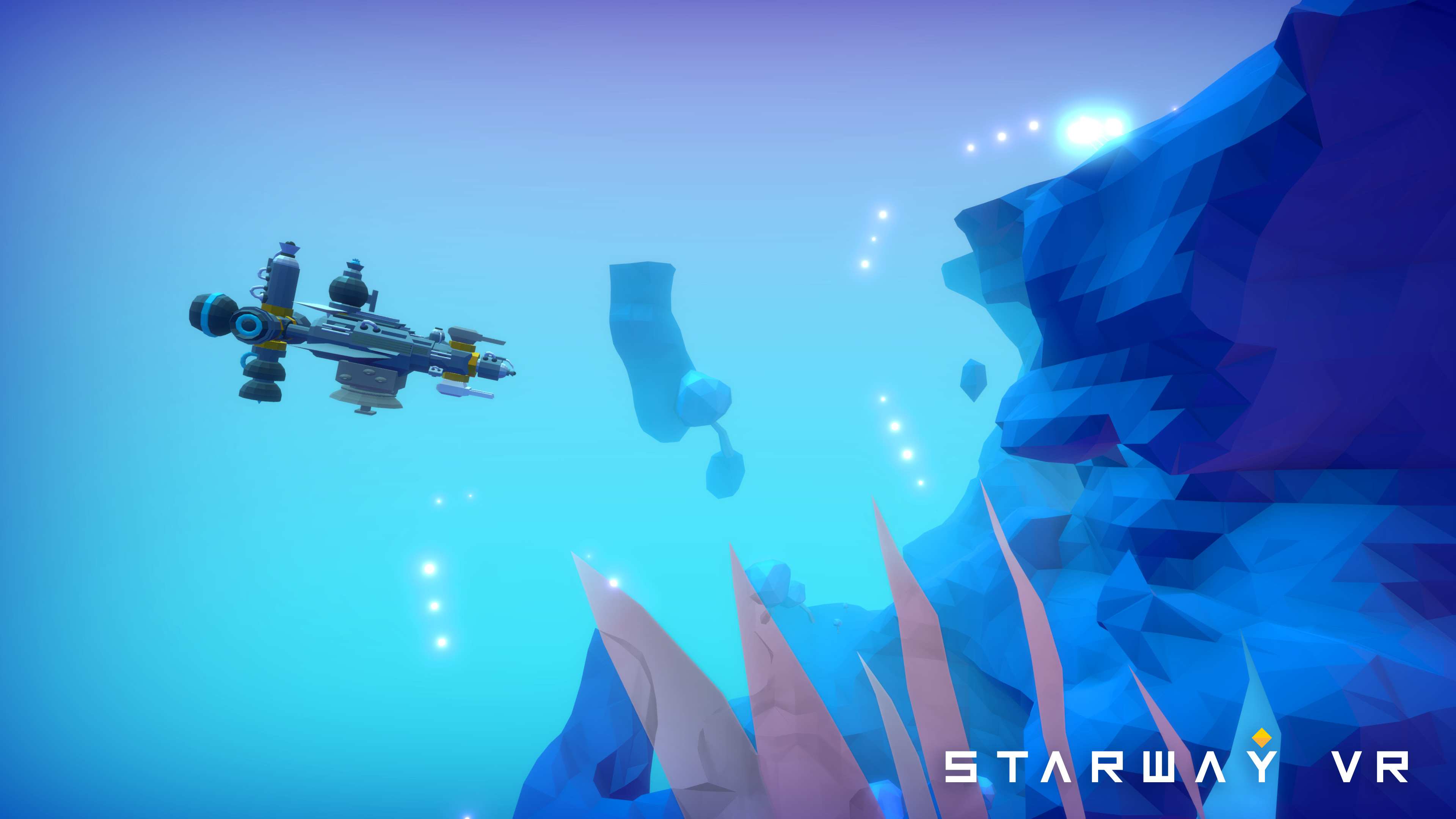 STARWAY VR screenshot 8