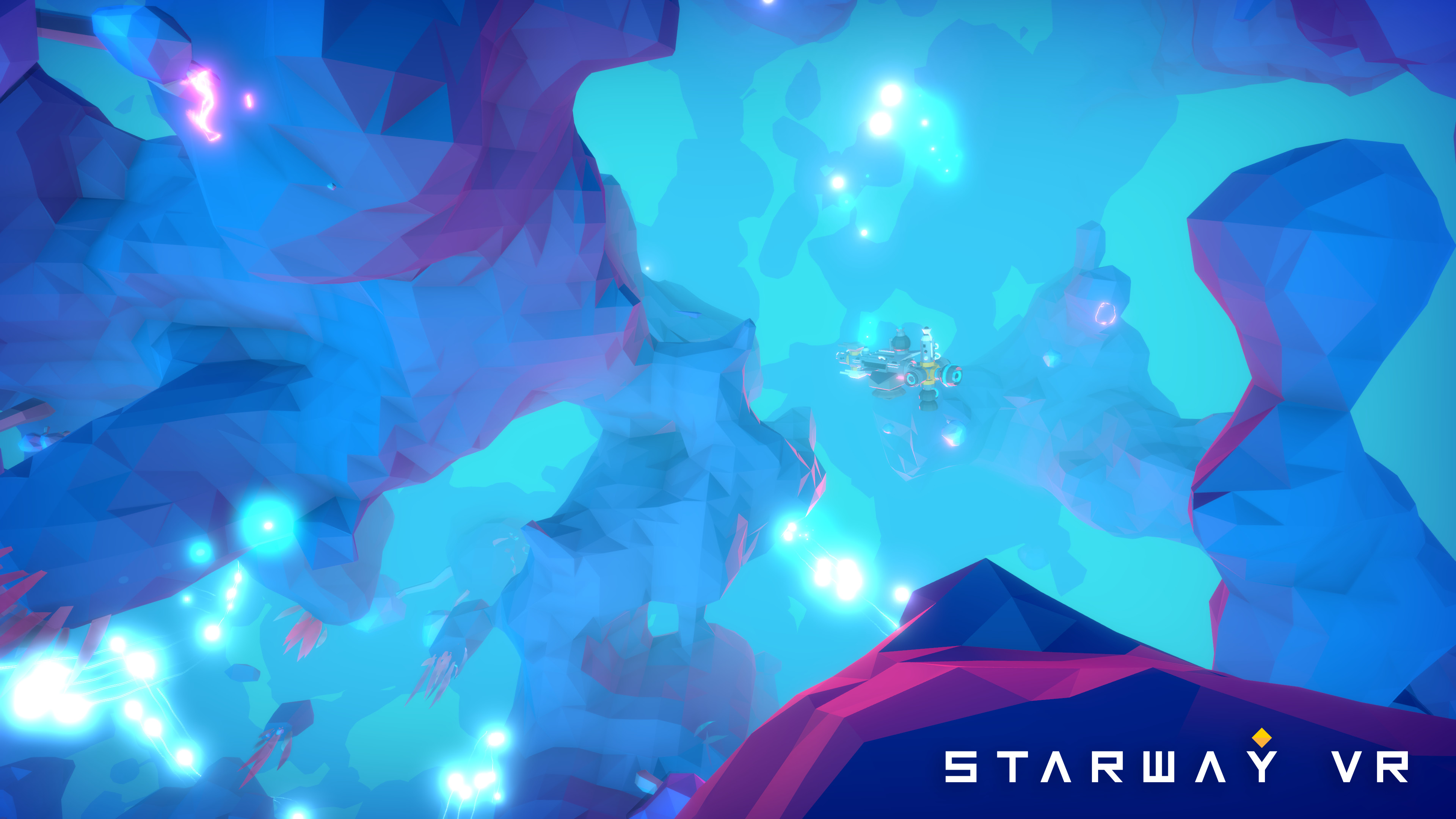 STARWAY VR screenshot 10