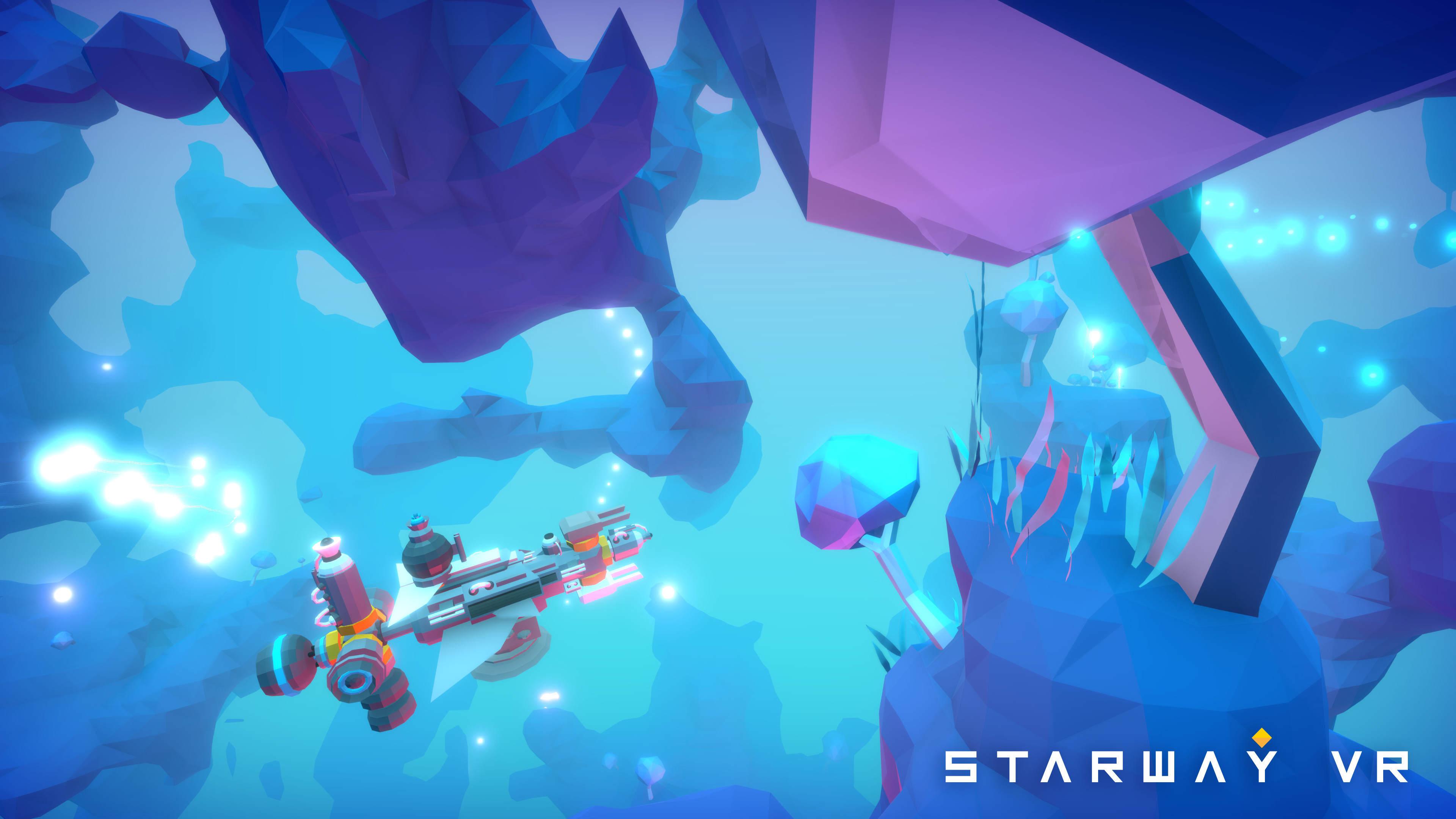 STARWAY VR screenshot 7