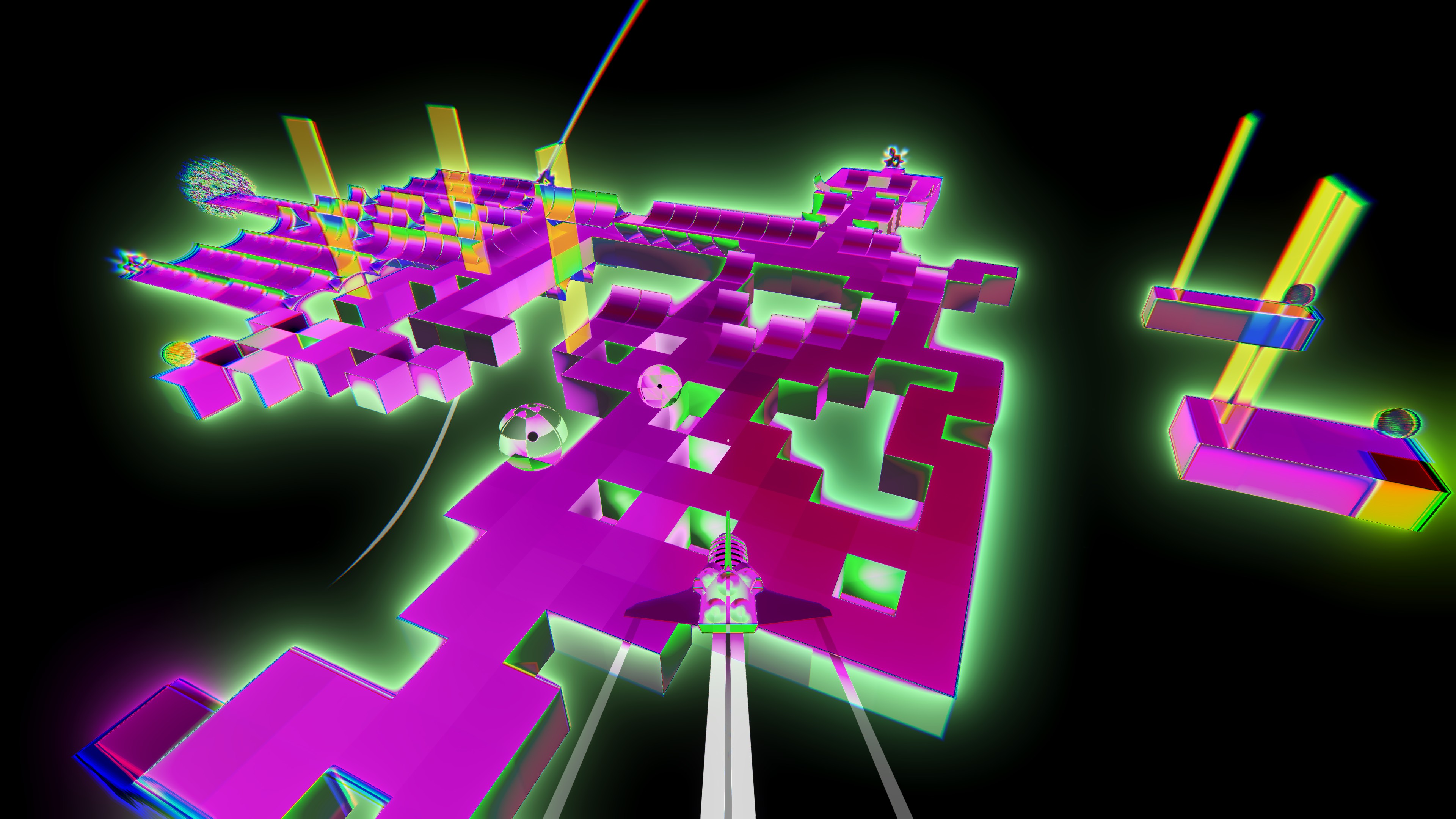Space Hole 2018 screenshot 1