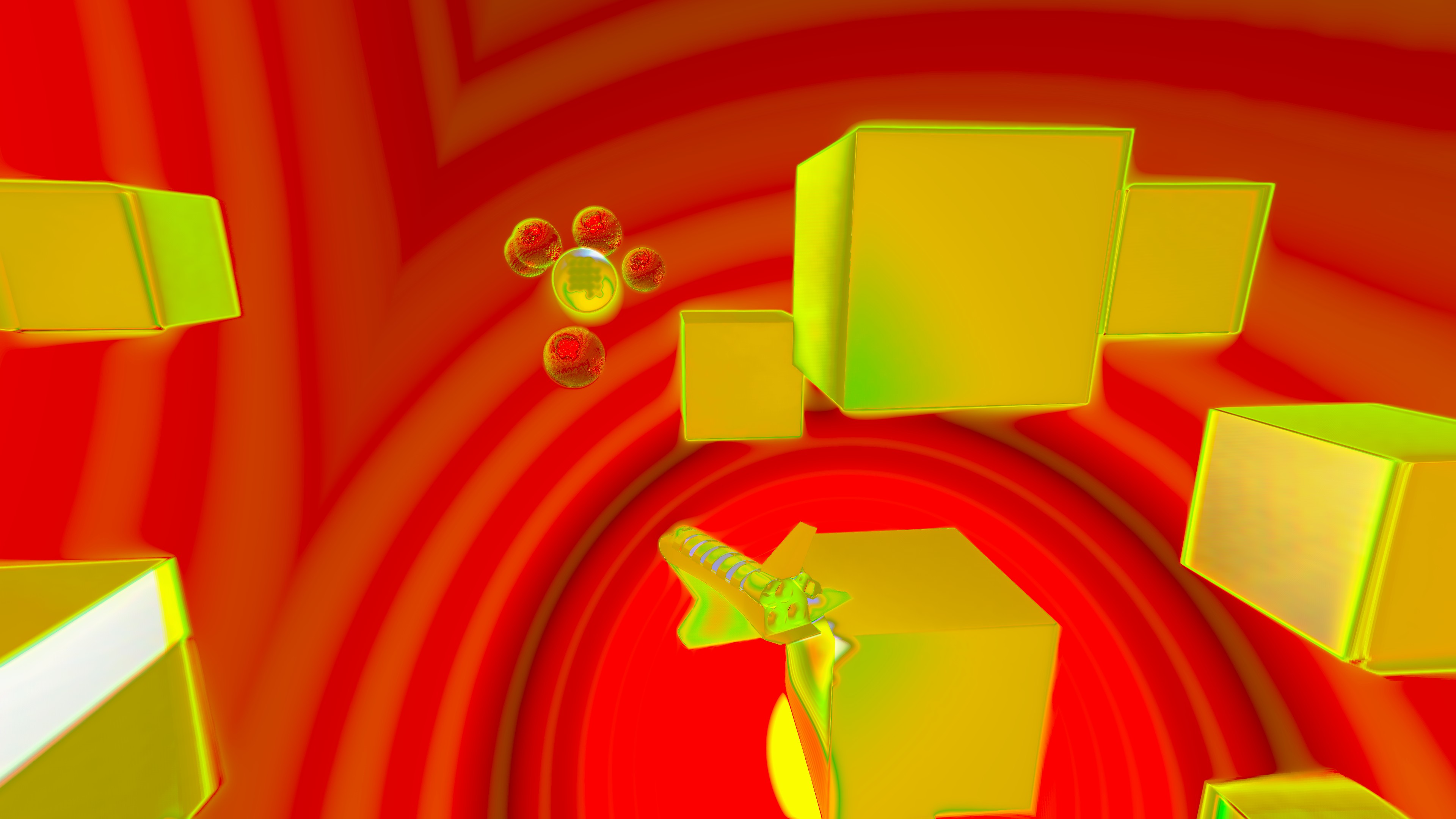 Space Hole 2018 screenshot 10