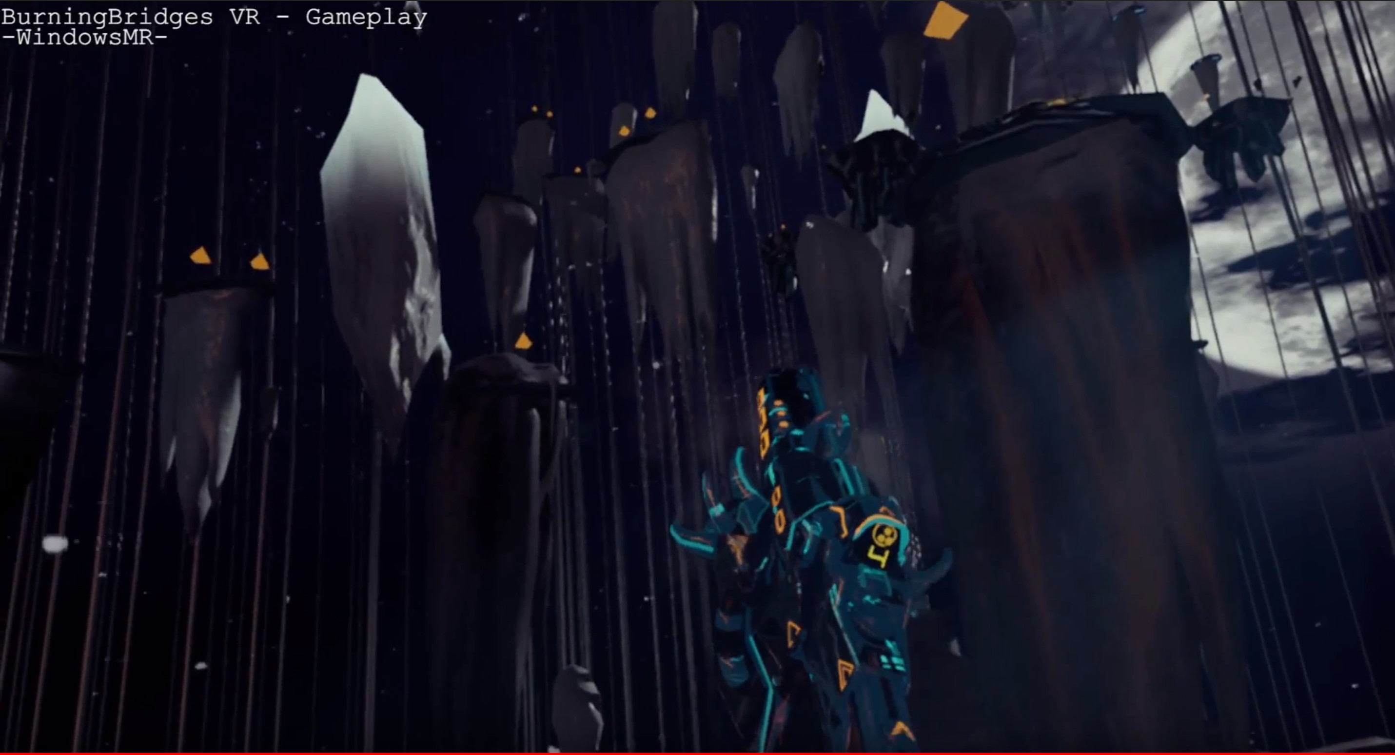 BurningBridges VR screenshot 7