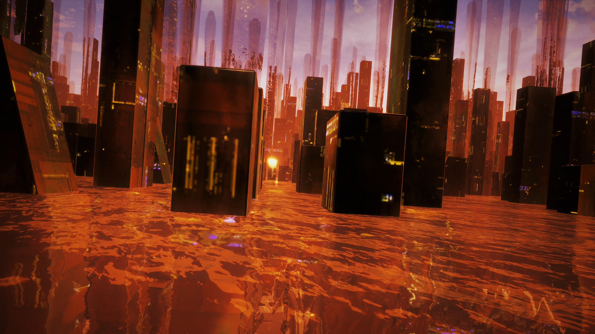 BurningBridges VR screenshot 10