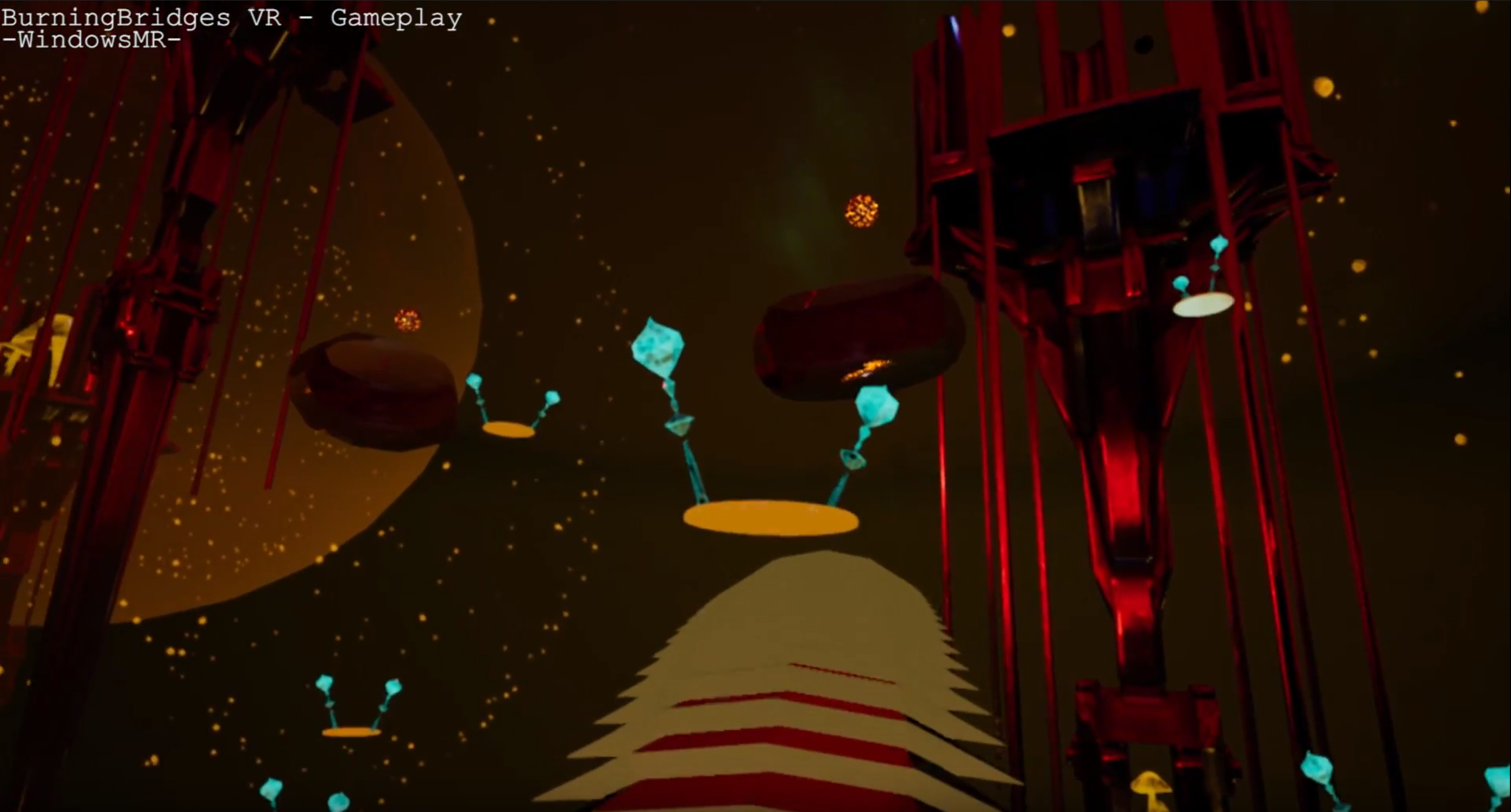 BurningBridges VR screenshot 4