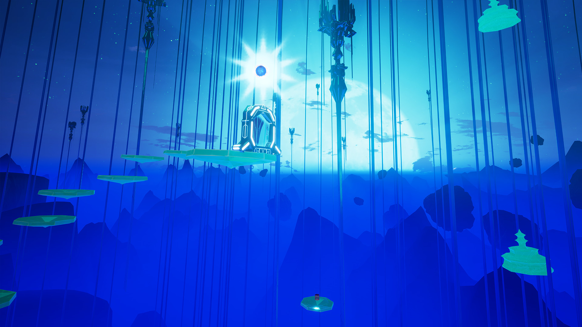 BurningBridges VR screenshot 1