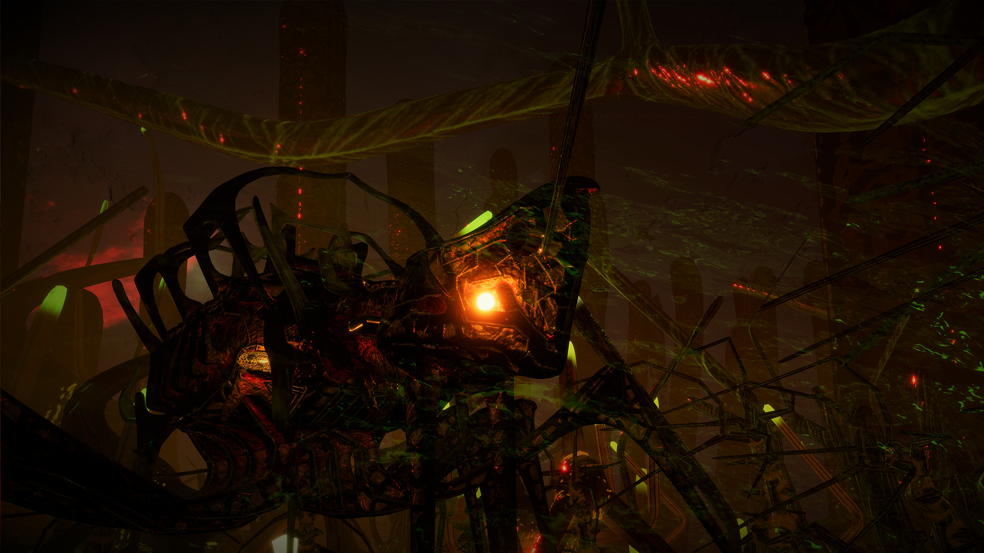 BurningBridges VR screenshot 6