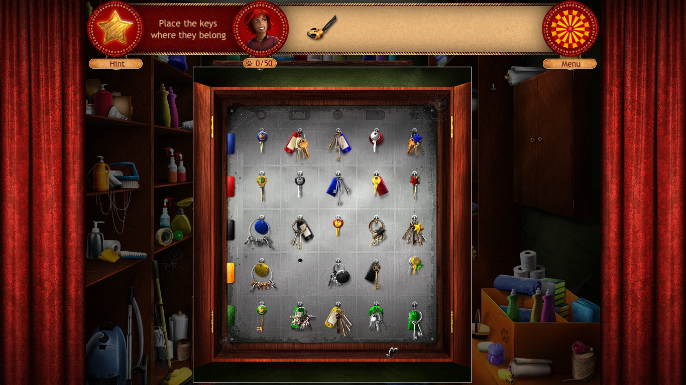 Forgotten Places: Lost Circus screenshot 17