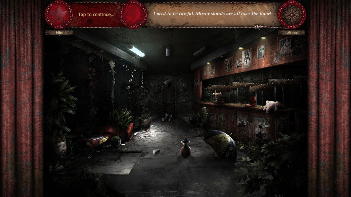 Forgotten Places: Lost Circus screenshot 7