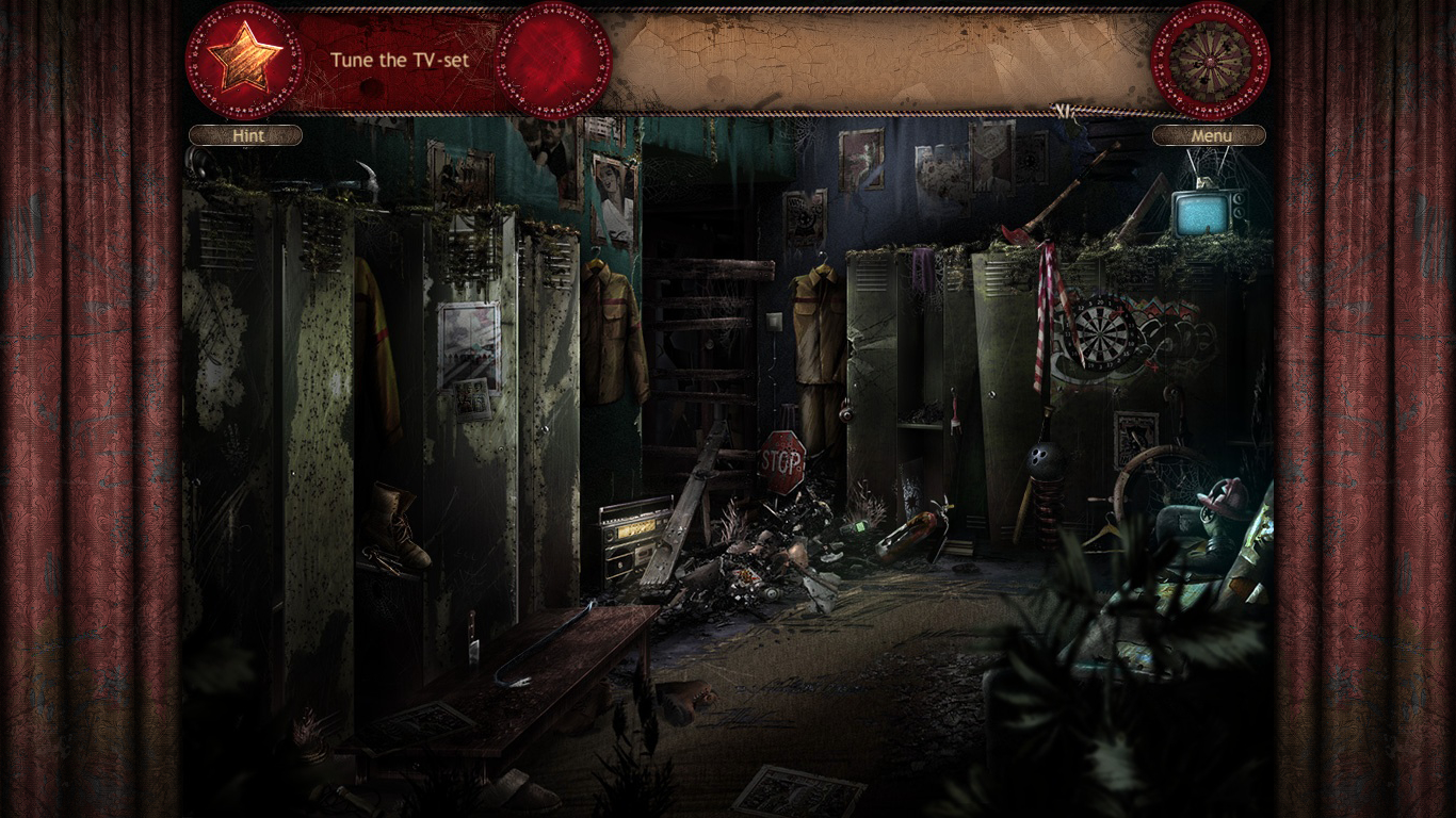Forgotten Places: Lost Circus screenshot 9