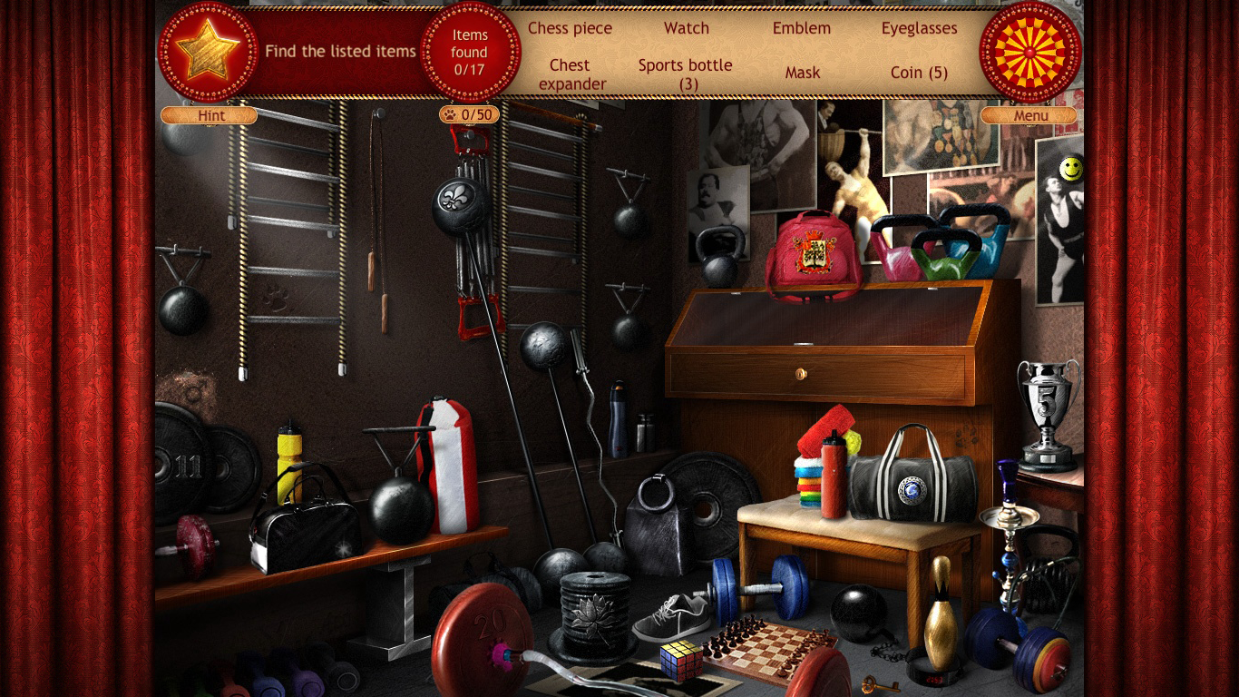 Forgotten Places: Lost Circus screenshot 16