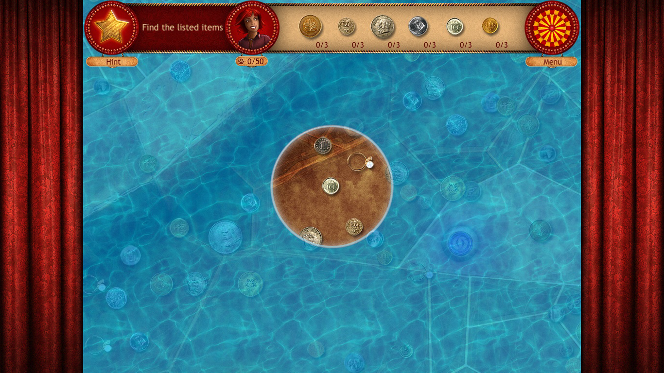 Forgotten Places: Lost Circus screenshot 10