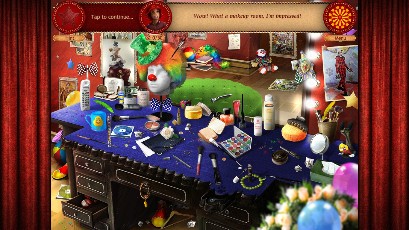 Forgotten Places: Lost Circus screenshot 14