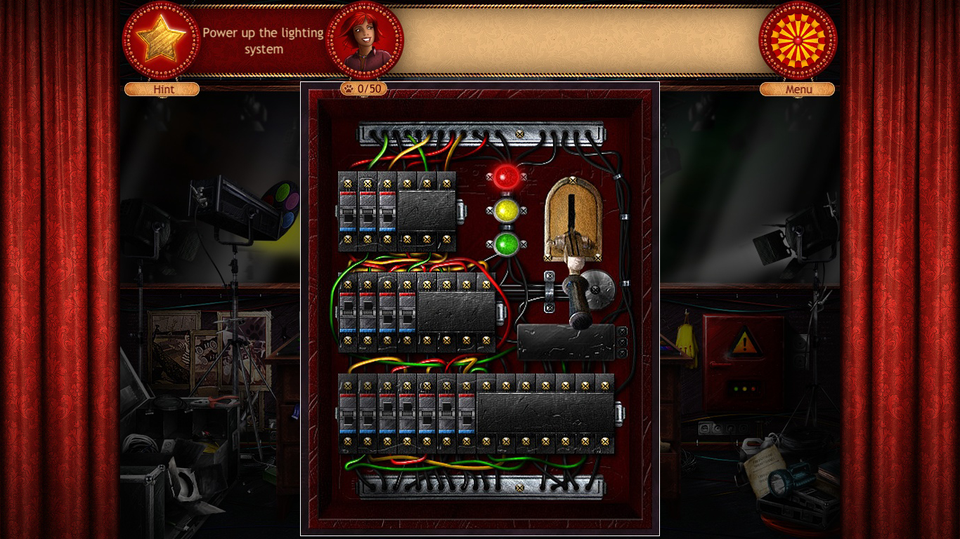 Forgotten Places: Lost Circus screenshot 13