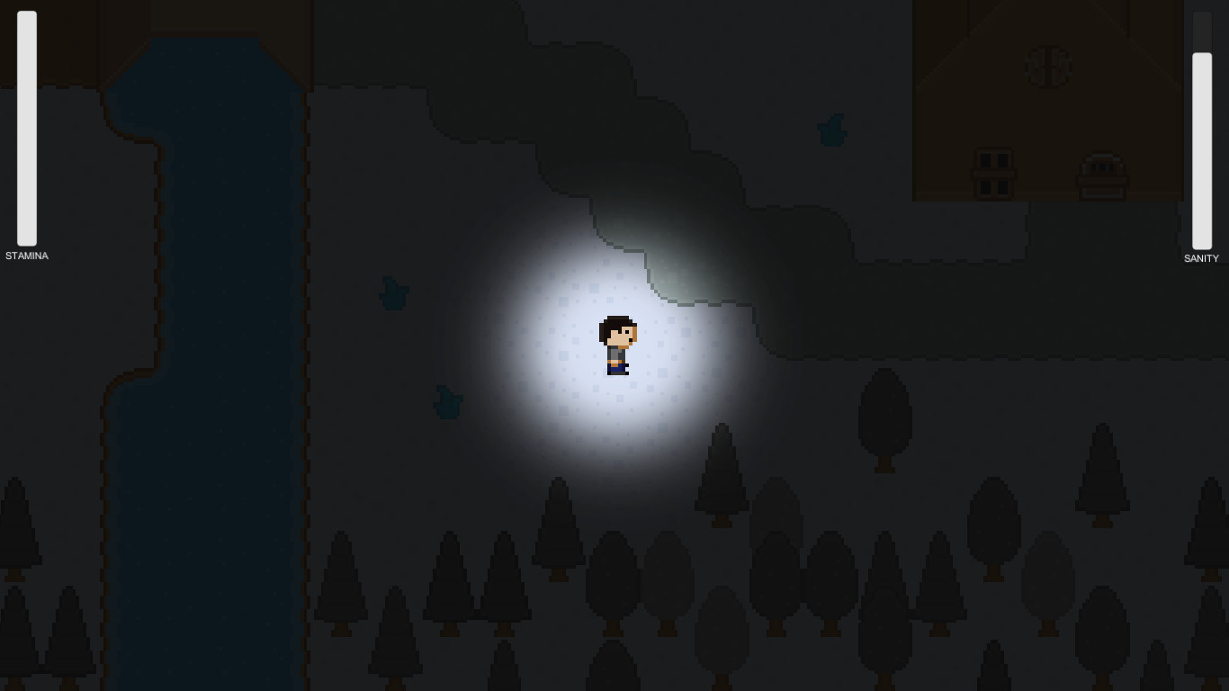 Eternal Man: Mountain screenshot 2