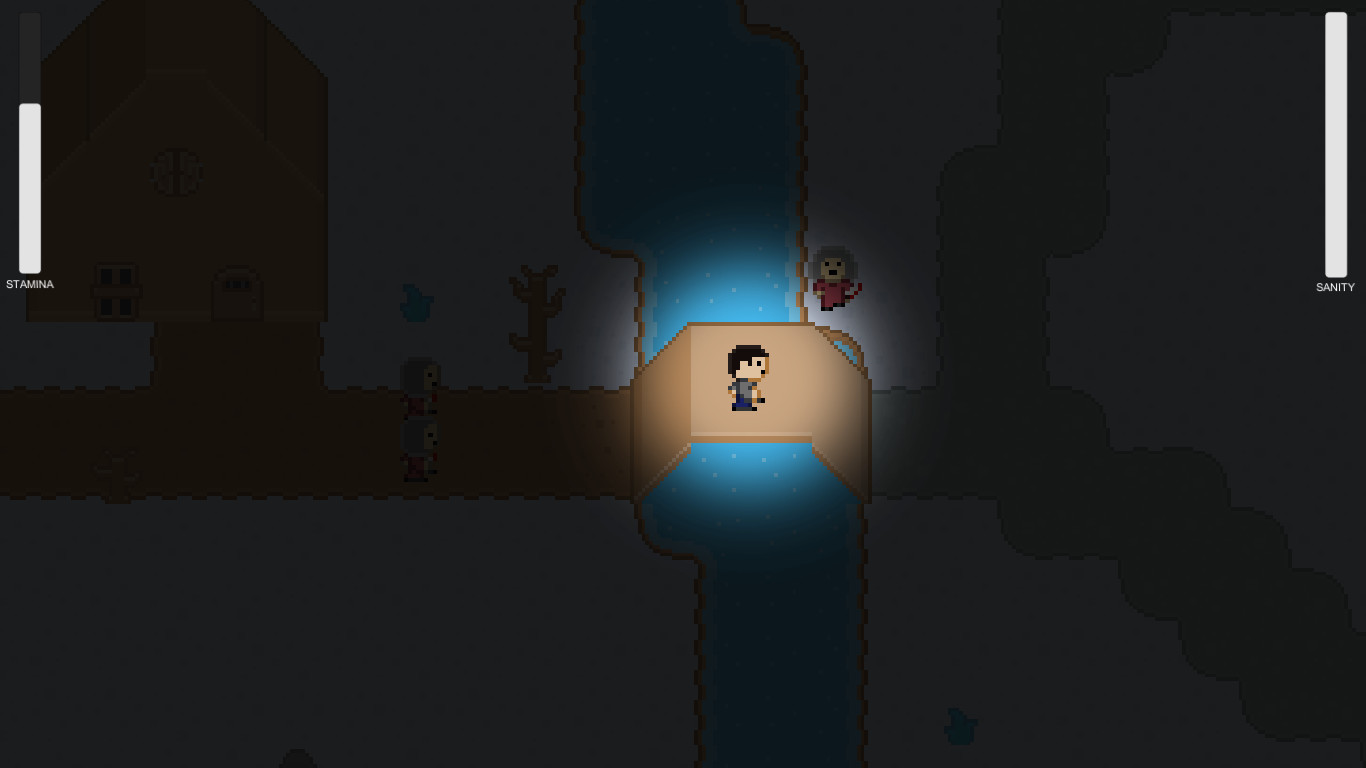 Eternal Man: Mountain screenshot 5