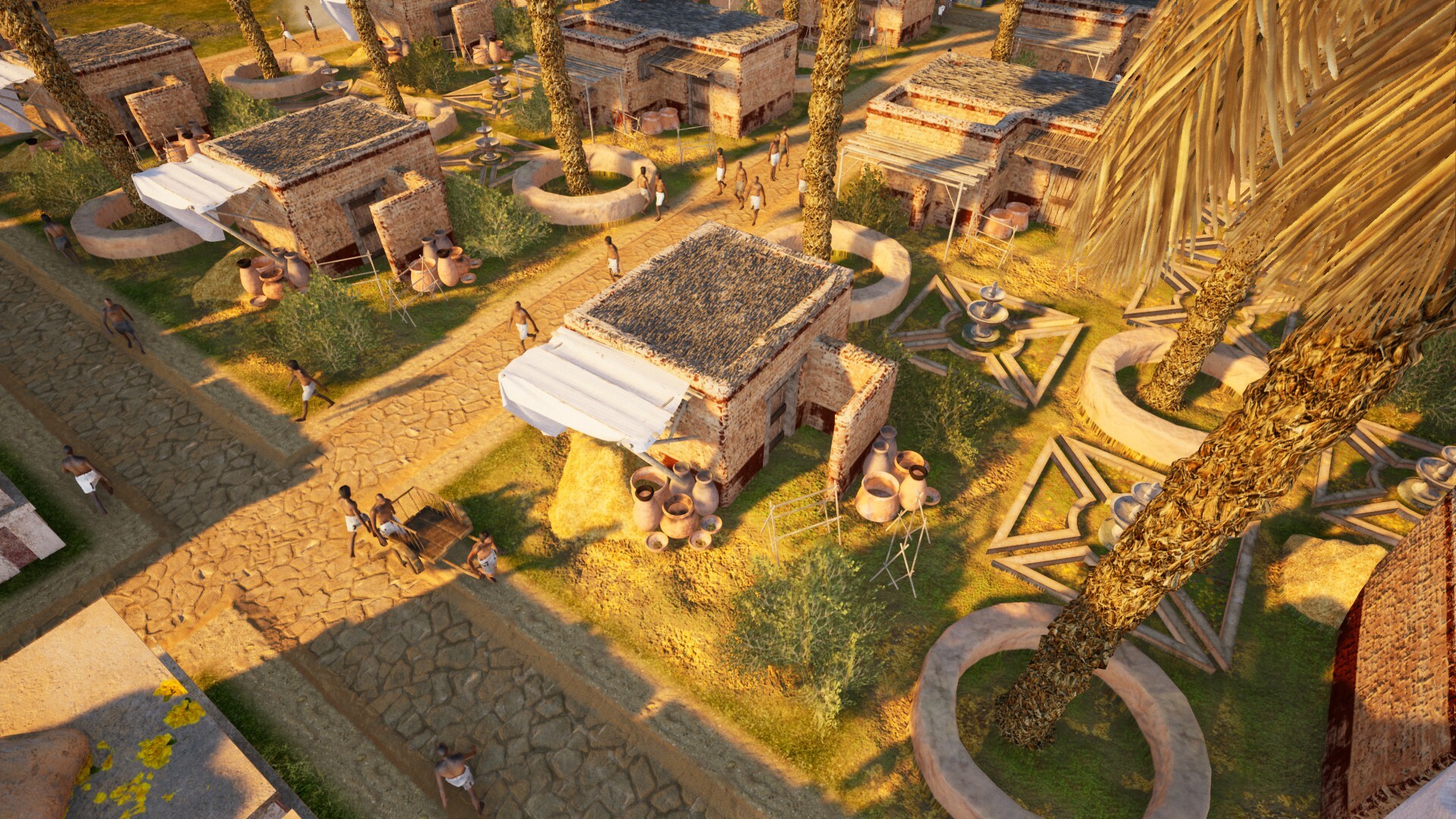 Builders Of Egypt screenshot 11