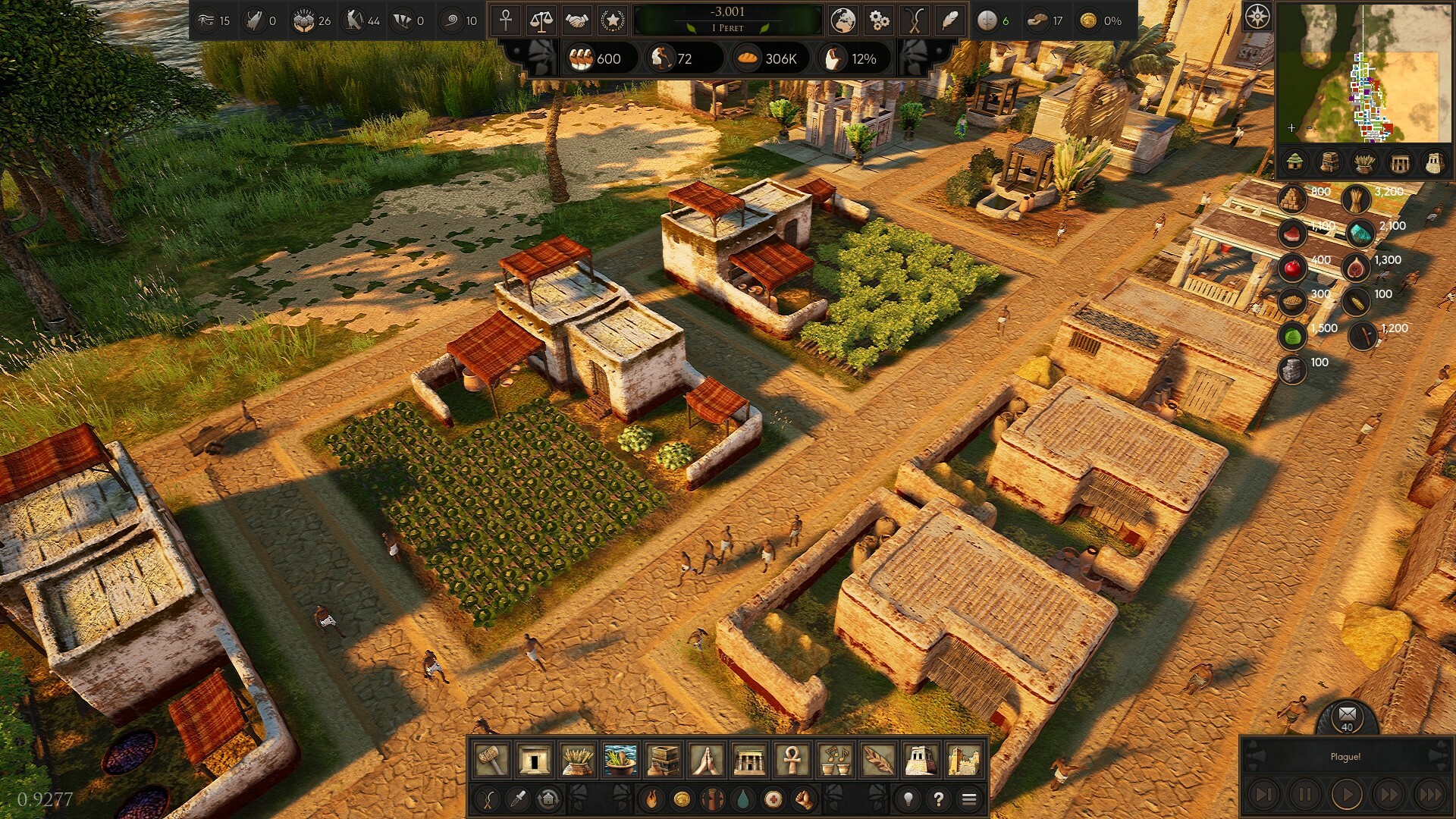 Builders Of Egypt screenshot 10