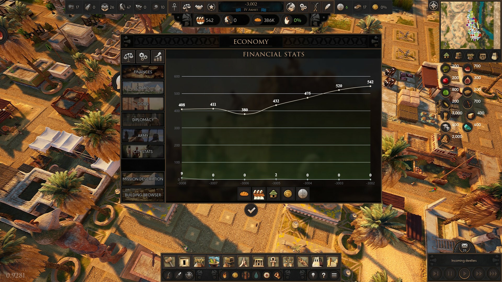Builders Of Egypt screenshot 5
