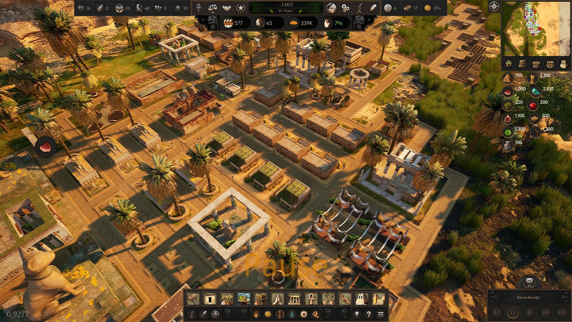 Builders Of Egypt screenshot 8