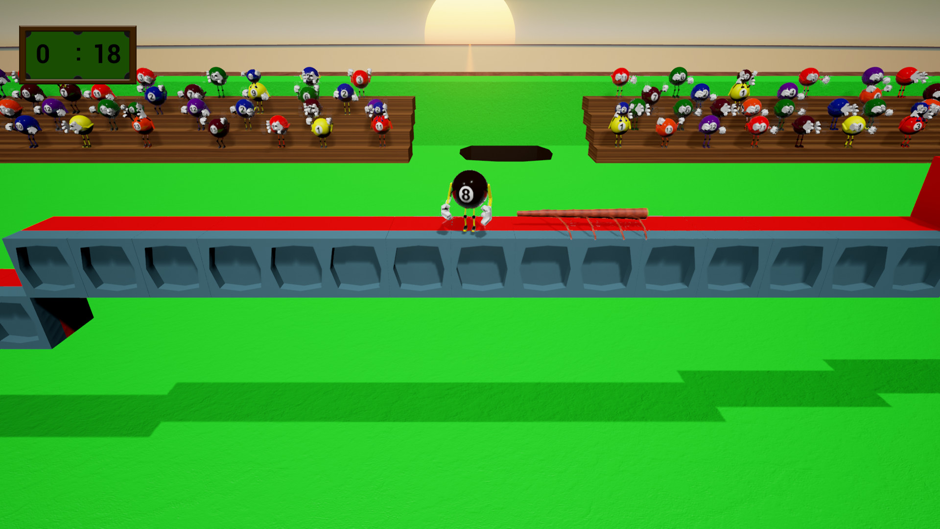 8 Ball screenshot 2