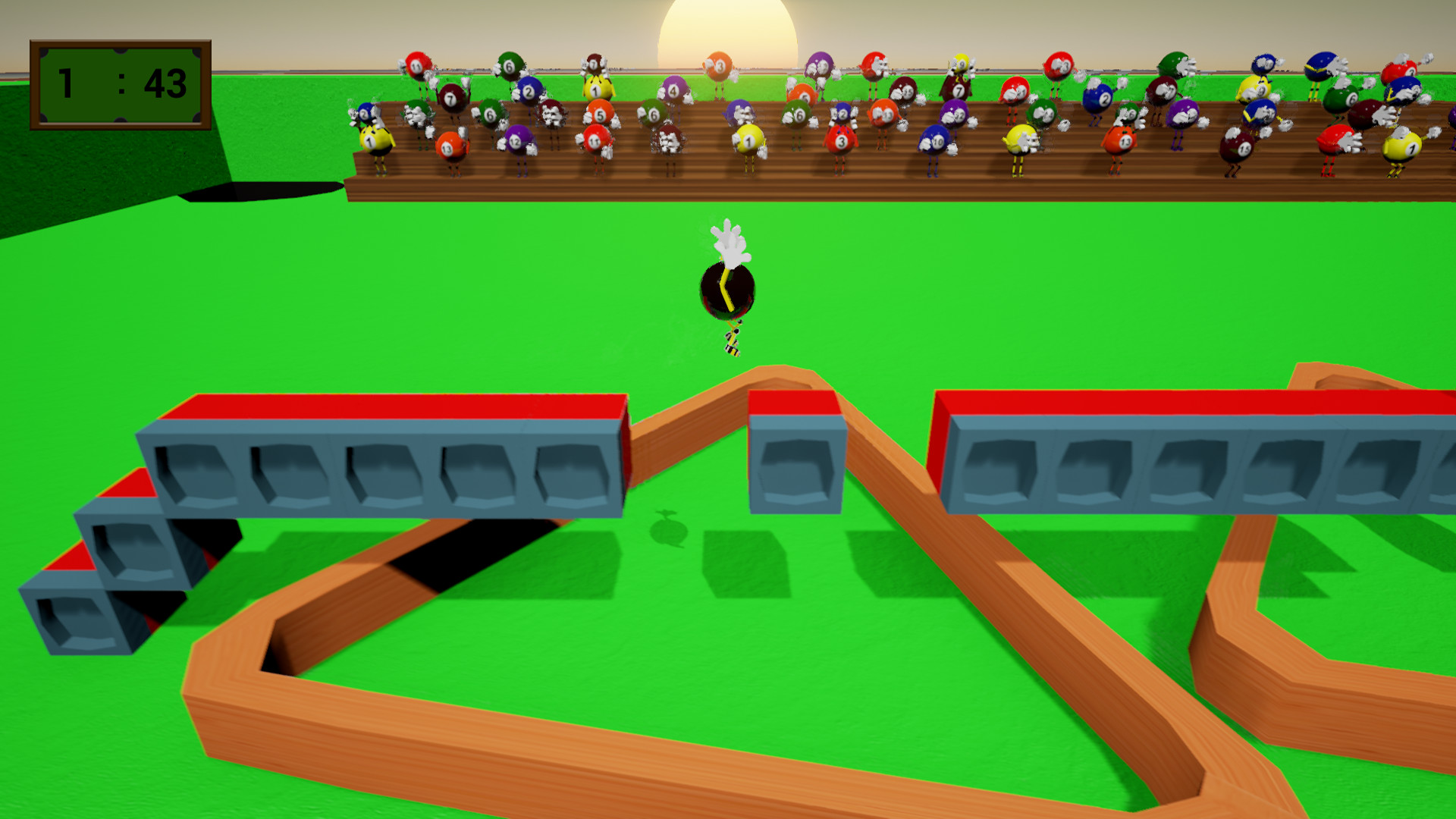 8 Ball screenshot 1