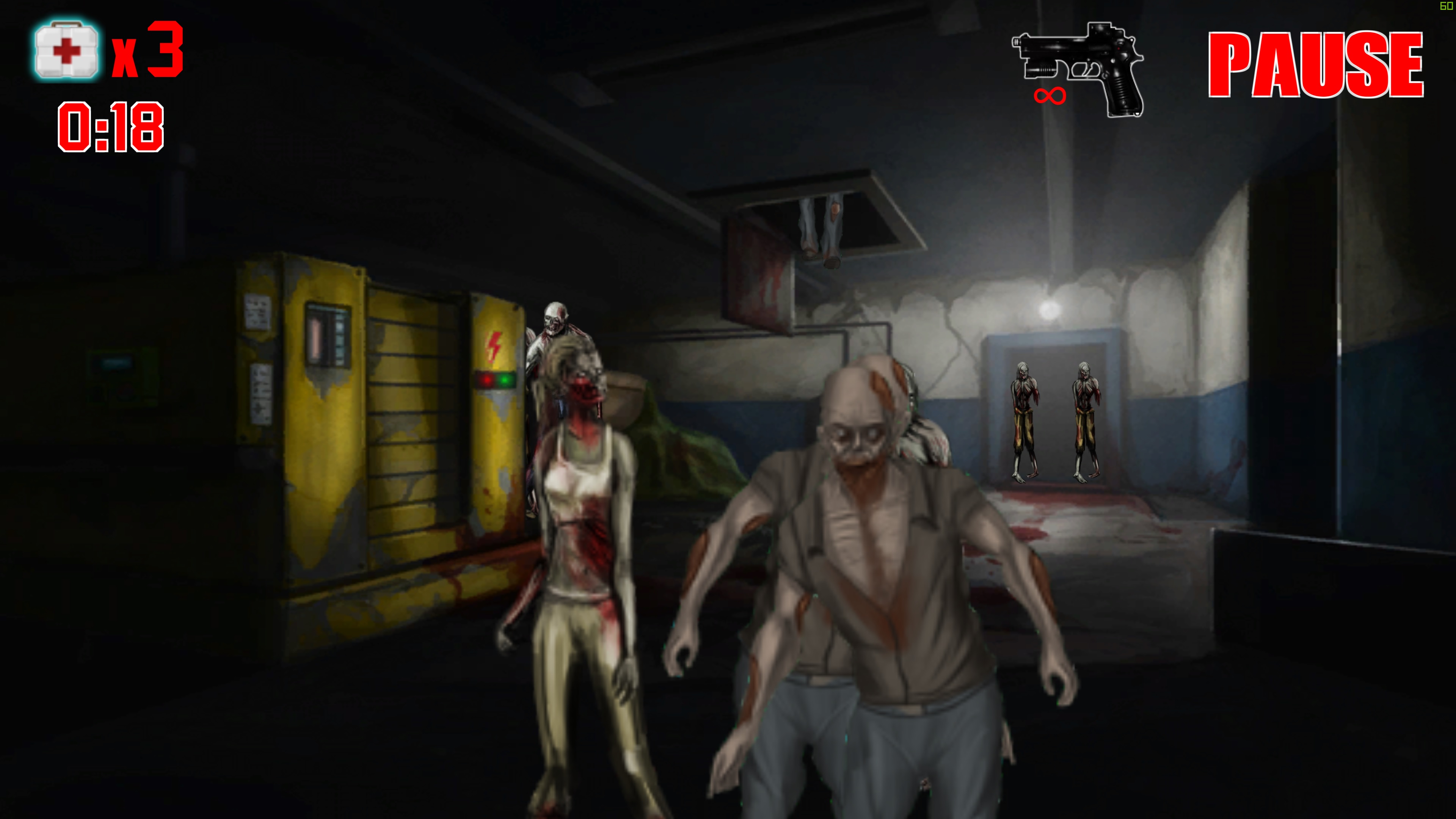 Zombie Desperation screenshot 6