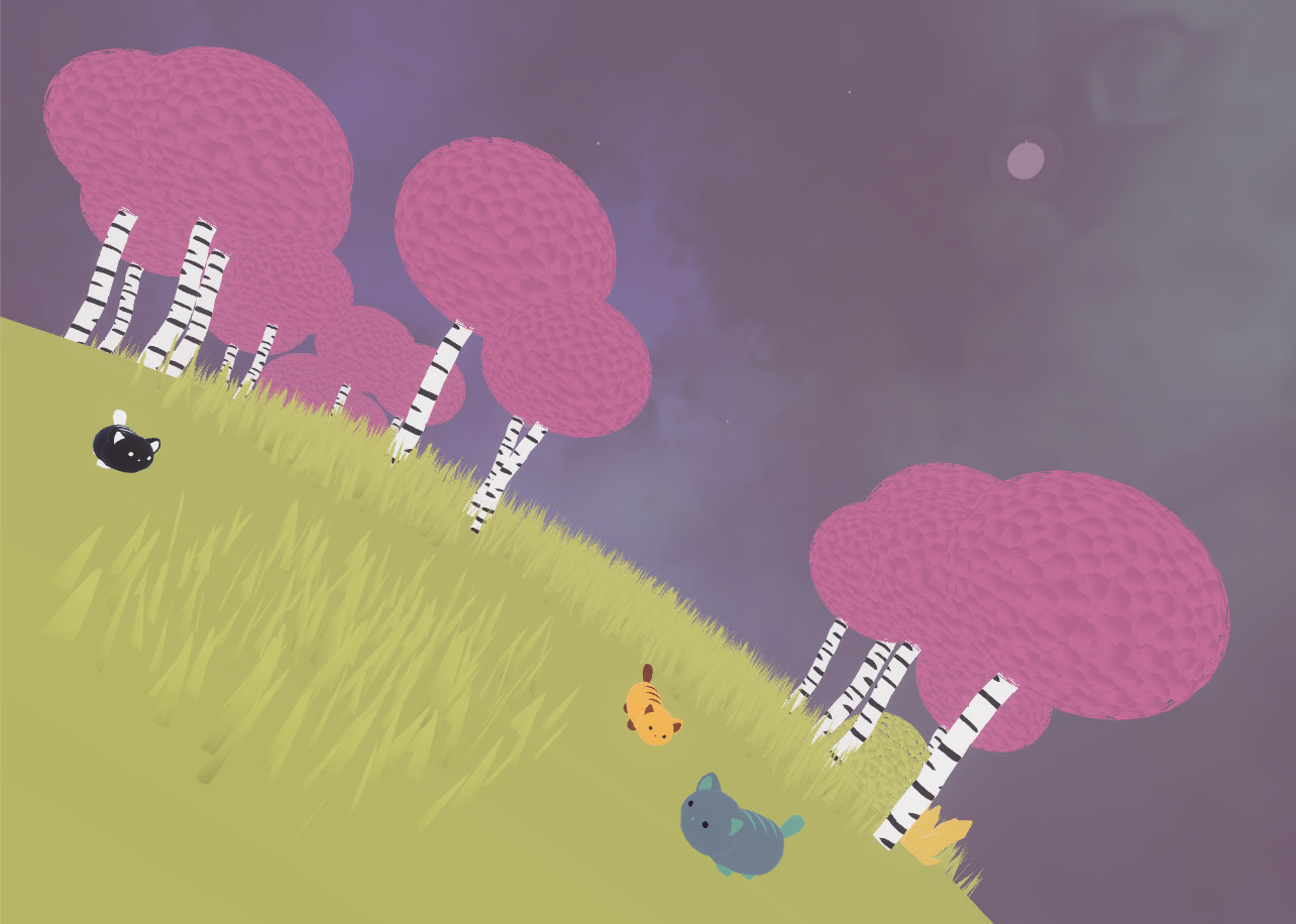 Nano Nebula screenshot 6