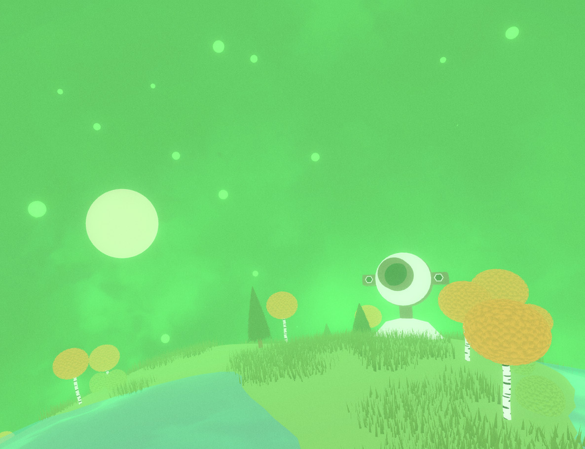 Nano Nebula screenshot 18