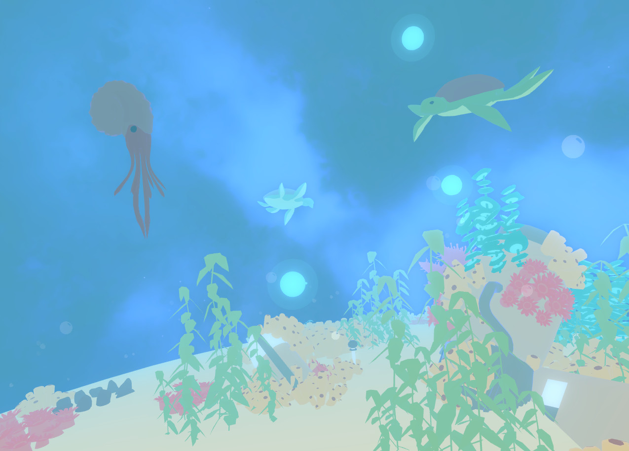 Nano Nebula screenshot 5