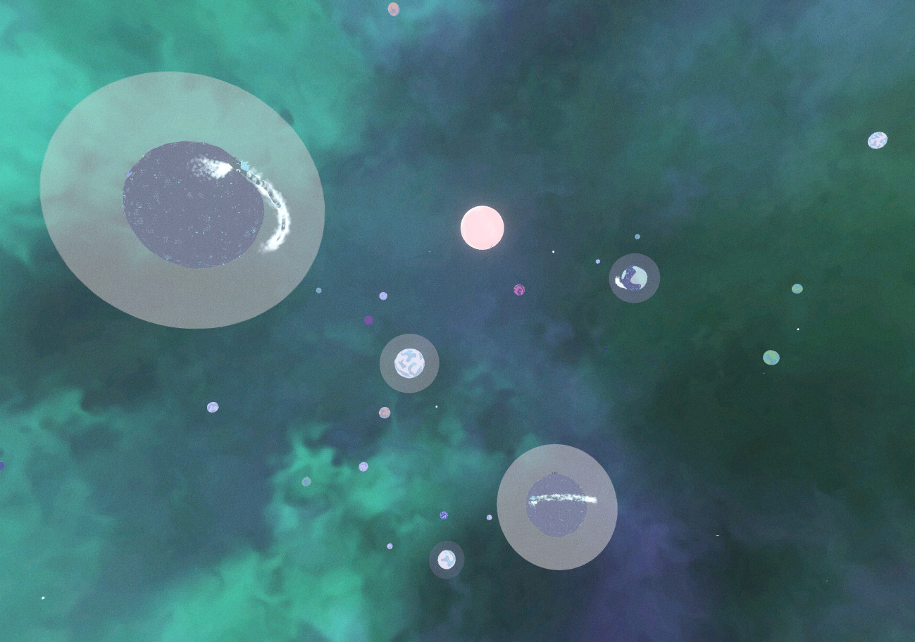 Nano Nebula screenshot 16