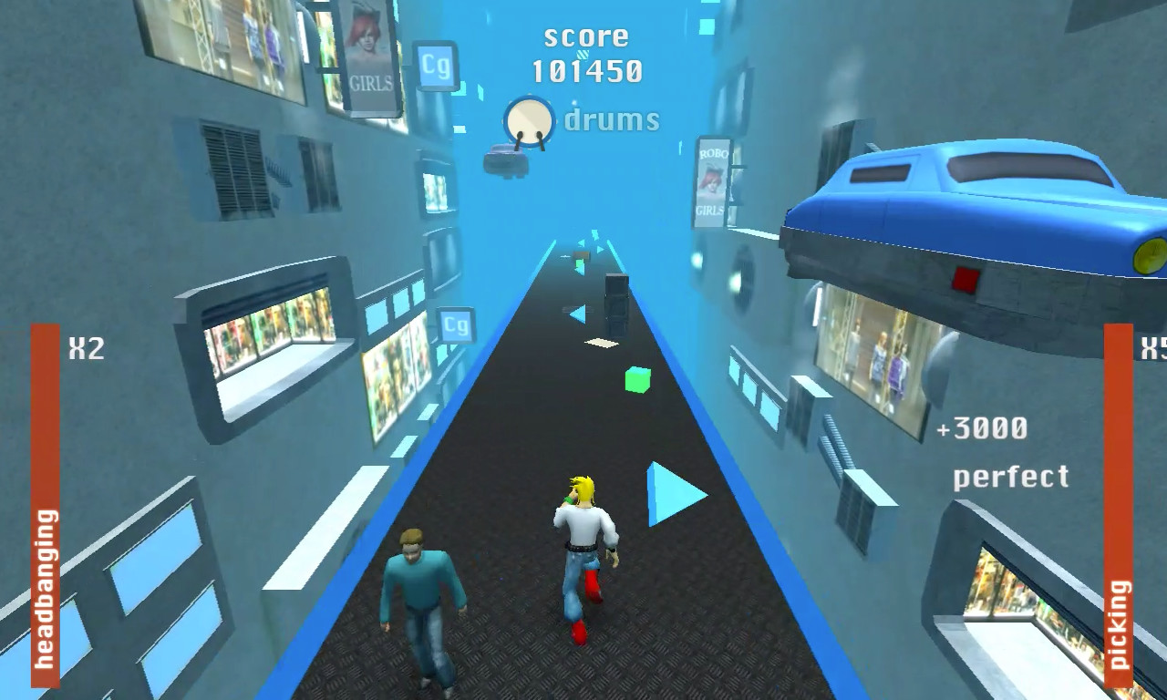 Music Boy 3D screenshot 1