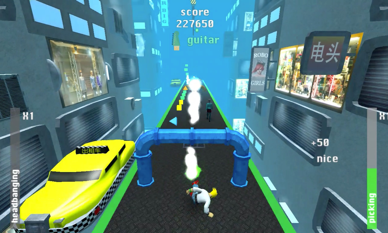 Music Boy 3D screenshot 2