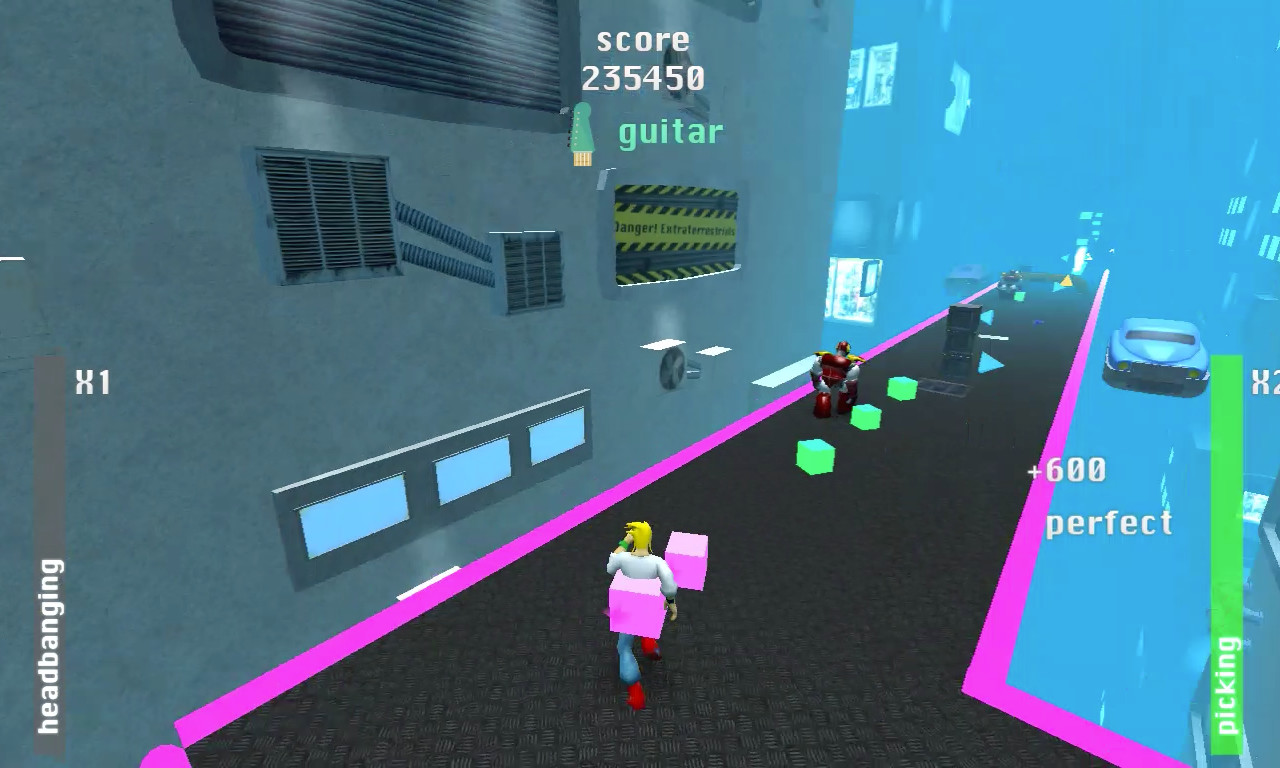 Music Boy 3D screenshot 3