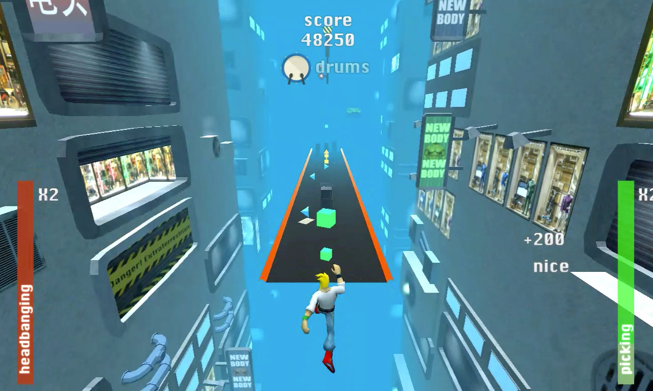 Music Boy 3D screenshot 5