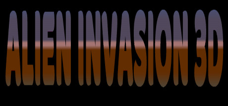 Alien Invasion 3d — header artwork