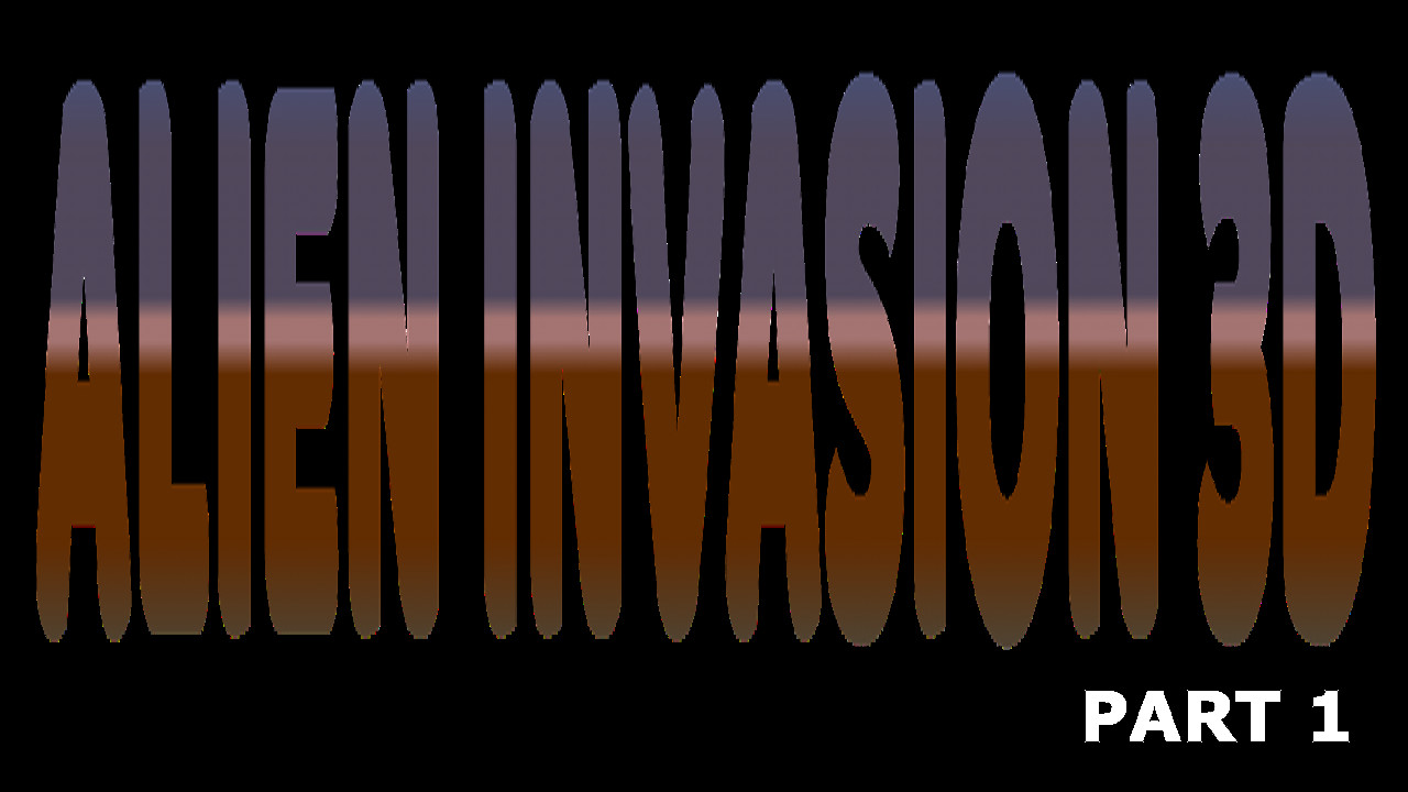 Alien Invasion 3d screenshot 12