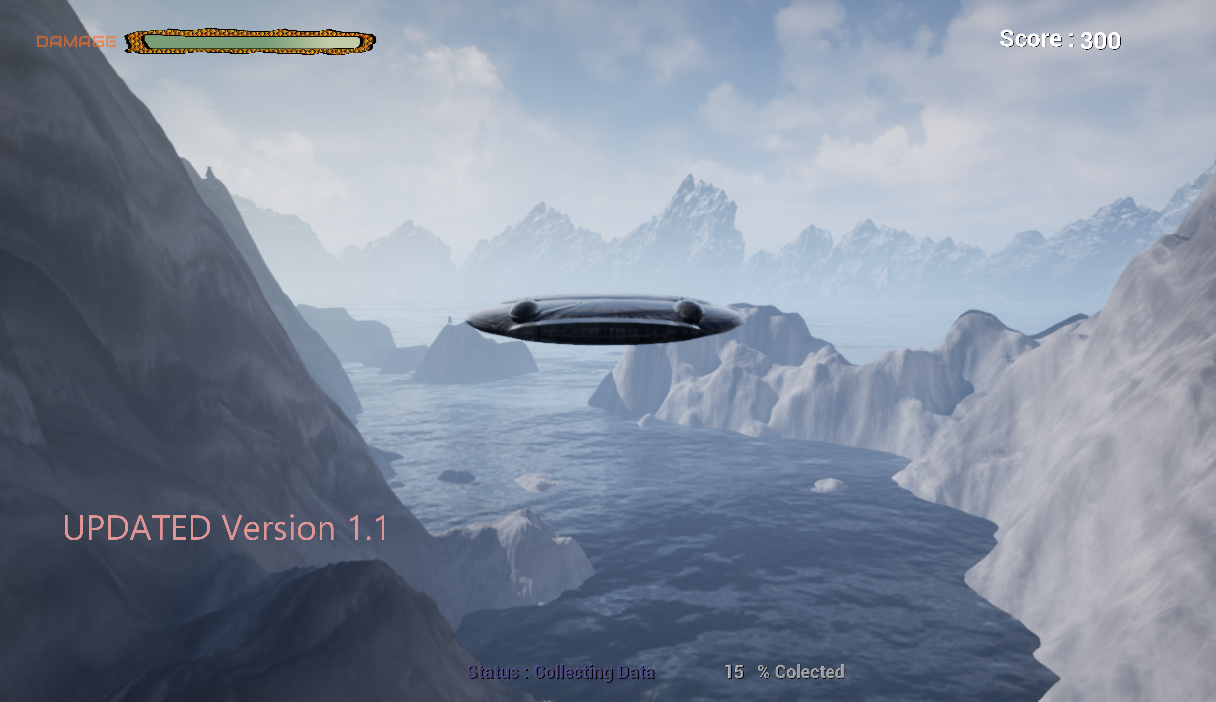 Alien Invasion 3d screenshot 8