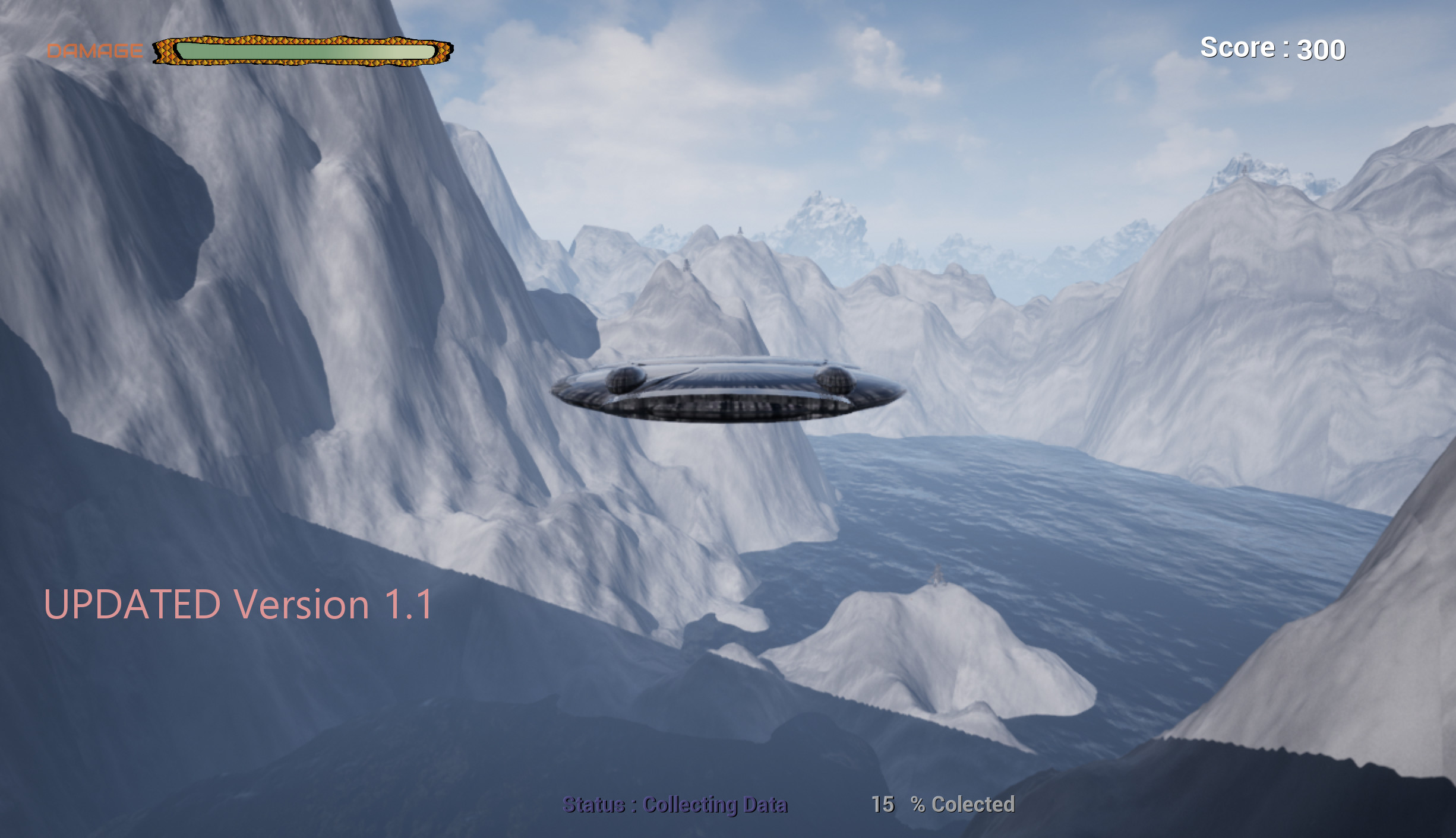 Alien Invasion 3d screenshot 7
