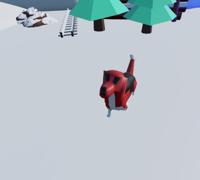 Save Snegurochka screenshot 2